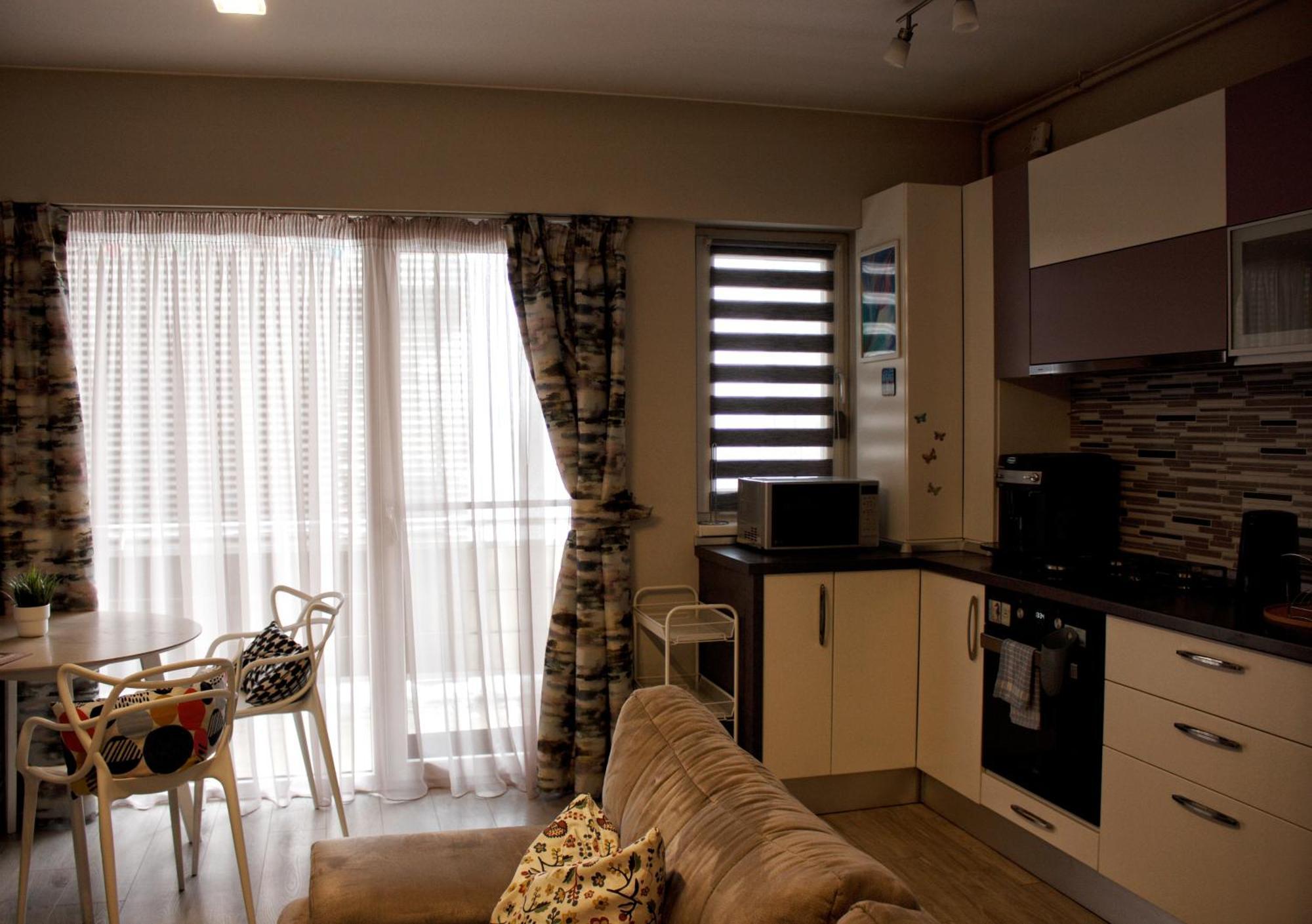Luxury Park Residences 5 Букурещ Екстериор снимка