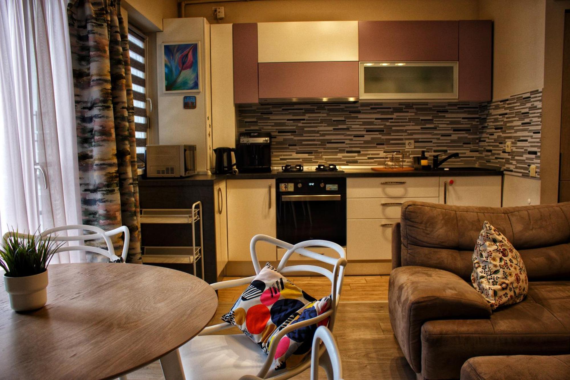 Luxury Park Residences 5 Букурещ Екстериор снимка