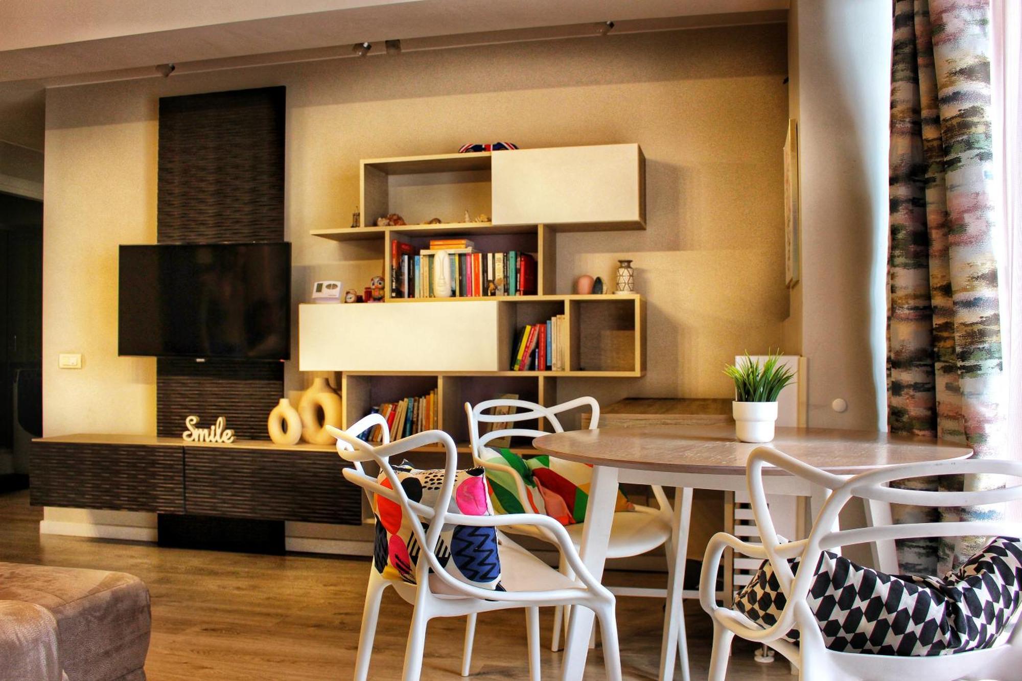 Luxury Park Residences 5 Букурещ Екстериор снимка